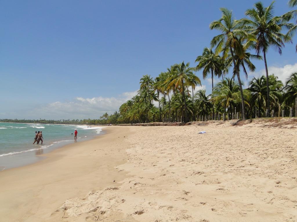 Pousada Palanca Negra Porto de Galinhas Luaran gambar
